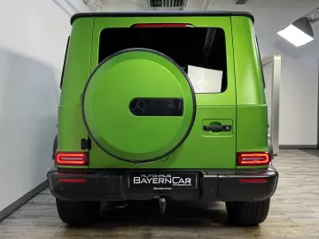 G 63 AMG Manufaktur Entertain Performance Night