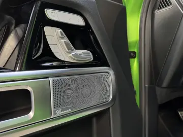 G 63 AMG Manufaktur Entertain Performance Night