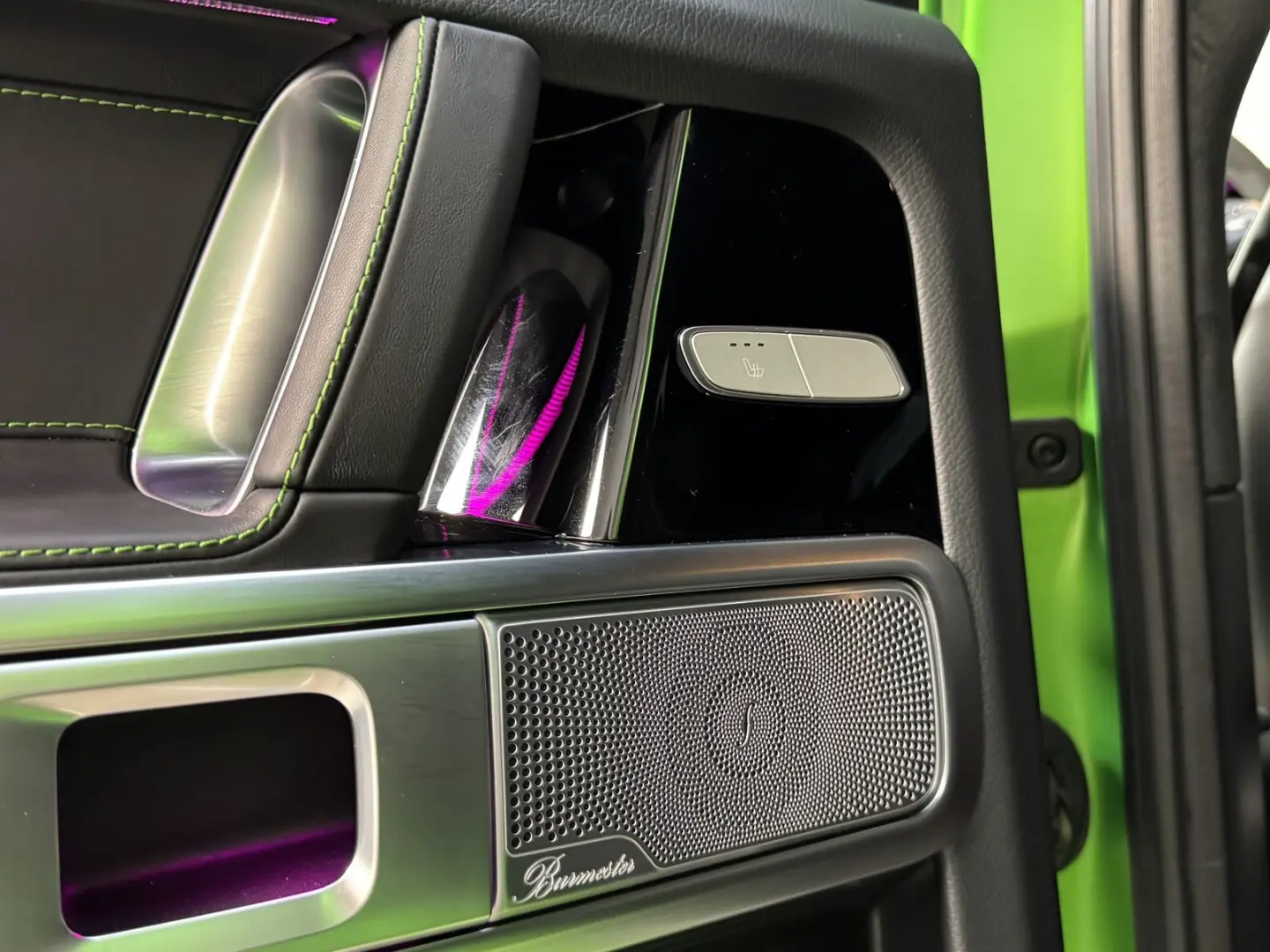 G 63 AMG Manufaktur Entertain Performance Night