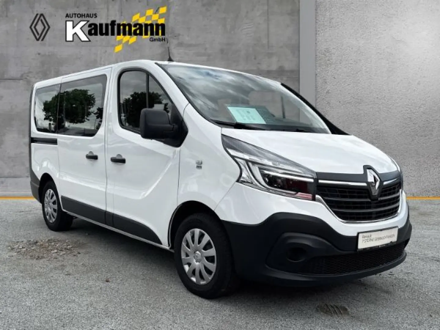 Trafic Combi L1H1 2 8t Life 2.0 dCi 120 EU6d-T