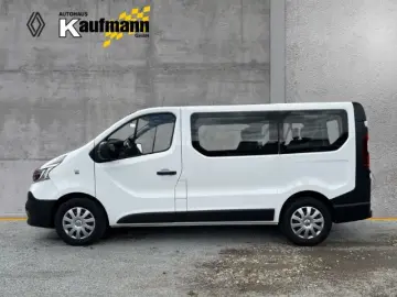 Trafic Combi L1H1 2 8t Life 2.0 dCi 120 EU6d-T