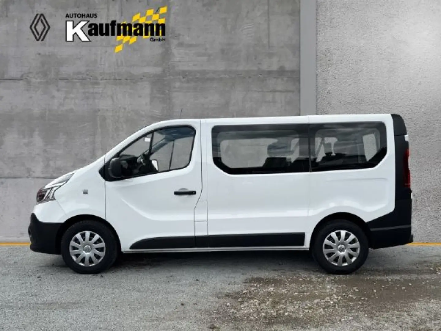 Trafic Combi L1H1 2 8t Life 2.0 dCi 120 EU6d-T