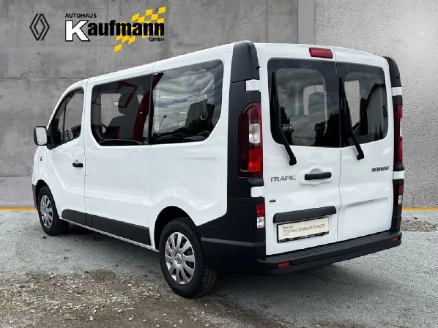 Trafic Combi L1H1 2 8t Life 2.0 dCi 120 EU6d-T