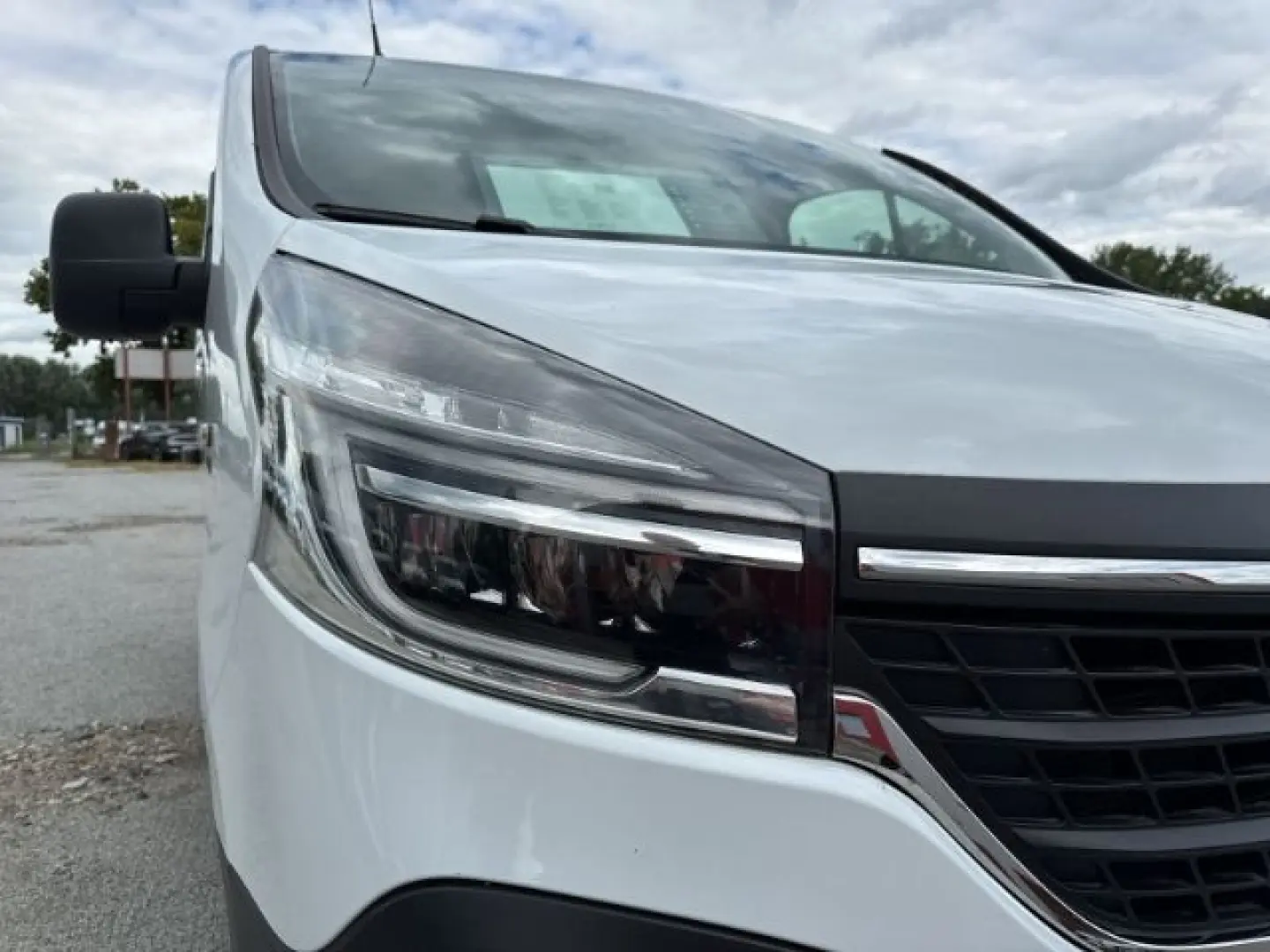 Trafic Combi L1H1 2 8t Life 2.0 dCi 120 EU6d-T