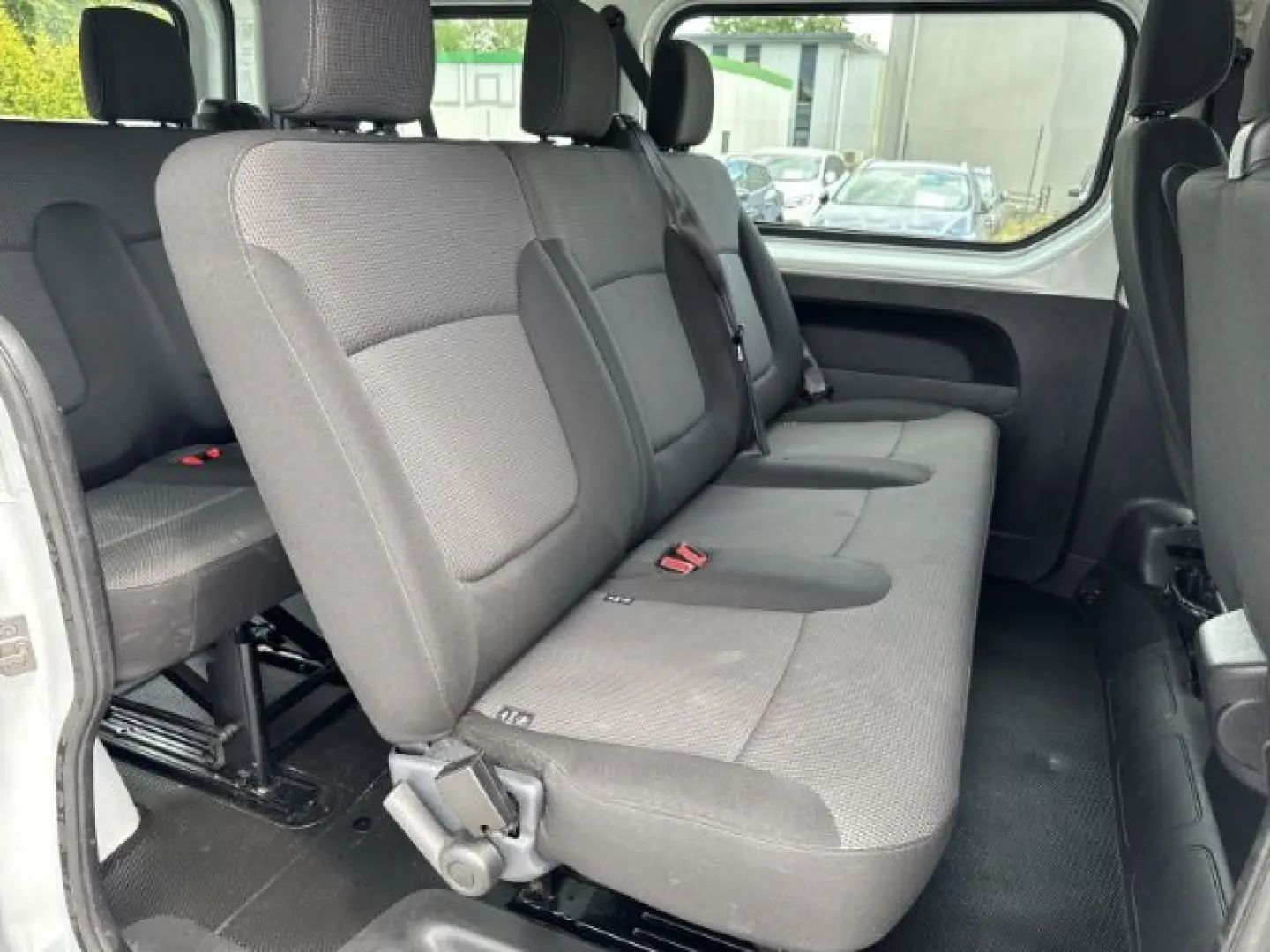 Trafic Combi L1H1 2 8t Life 2.0 dCi 120 EU6d-T