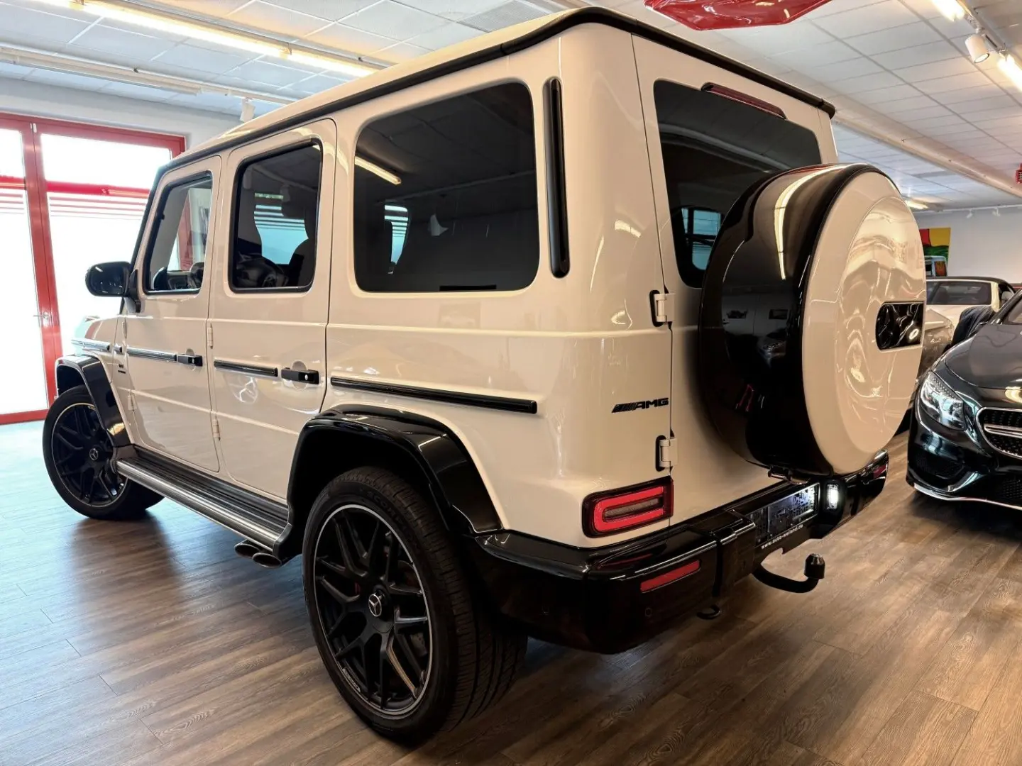 G 63 AMG