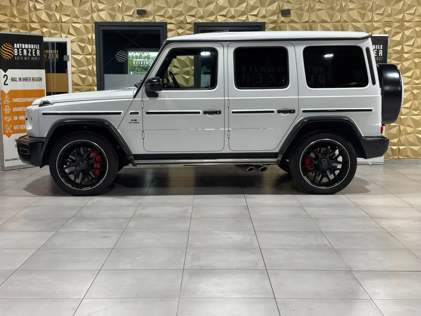 G 63 AMG SUPERIOR