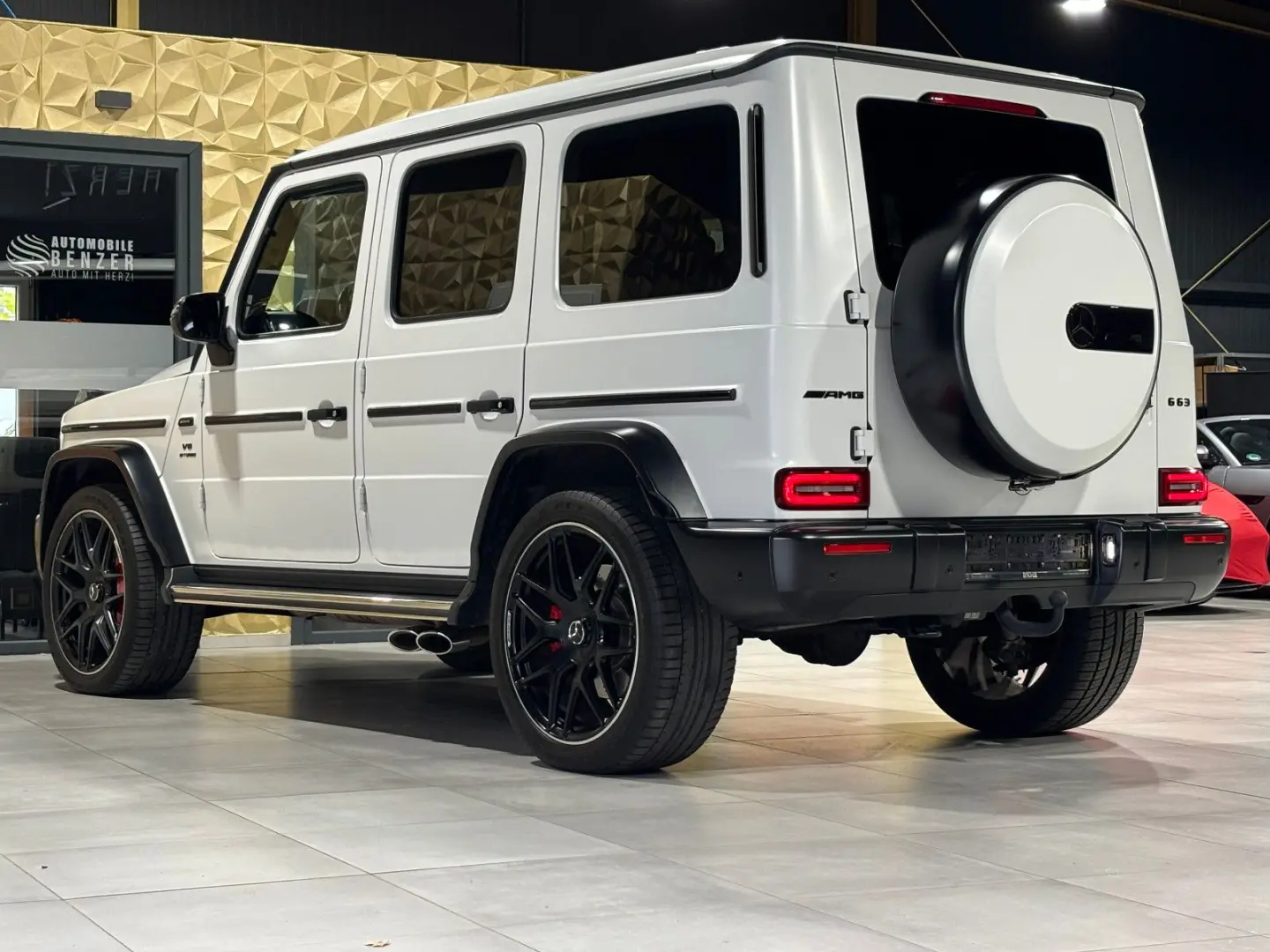 G 63 AMG SUPERIOR
