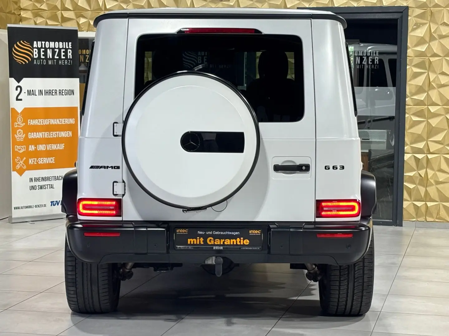 G 63 AMG SUPERIOR