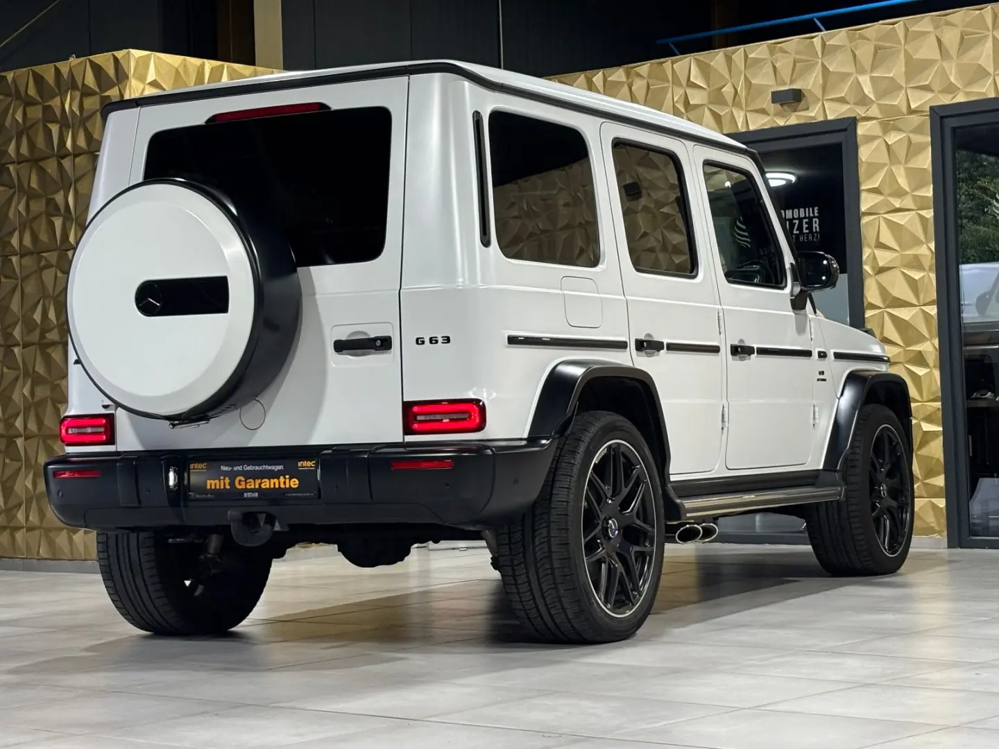 G 63 AMG SUPERIOR
