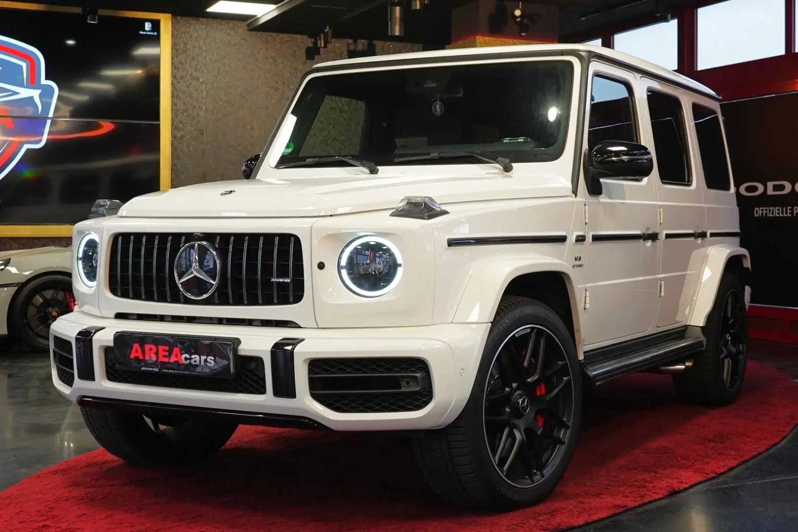 G 63 AMG NIGHT TV CARBON SUPERIOR