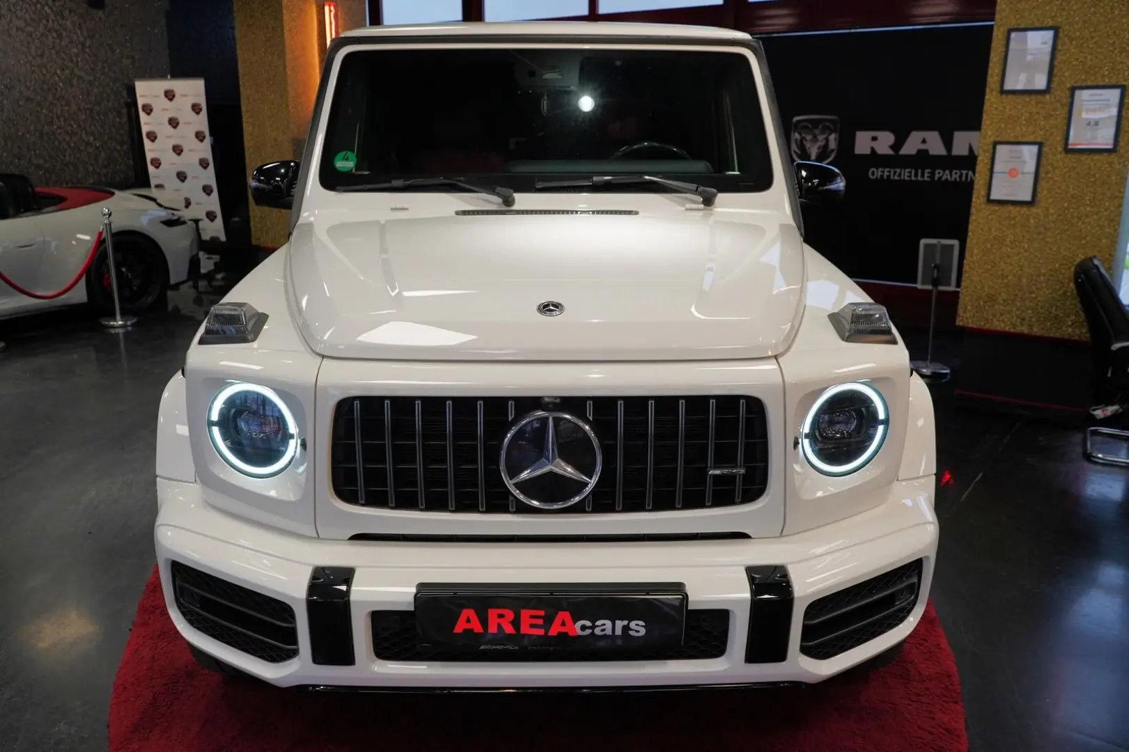 G 63 AMG NIGHT TV CARBON SUPERIOR