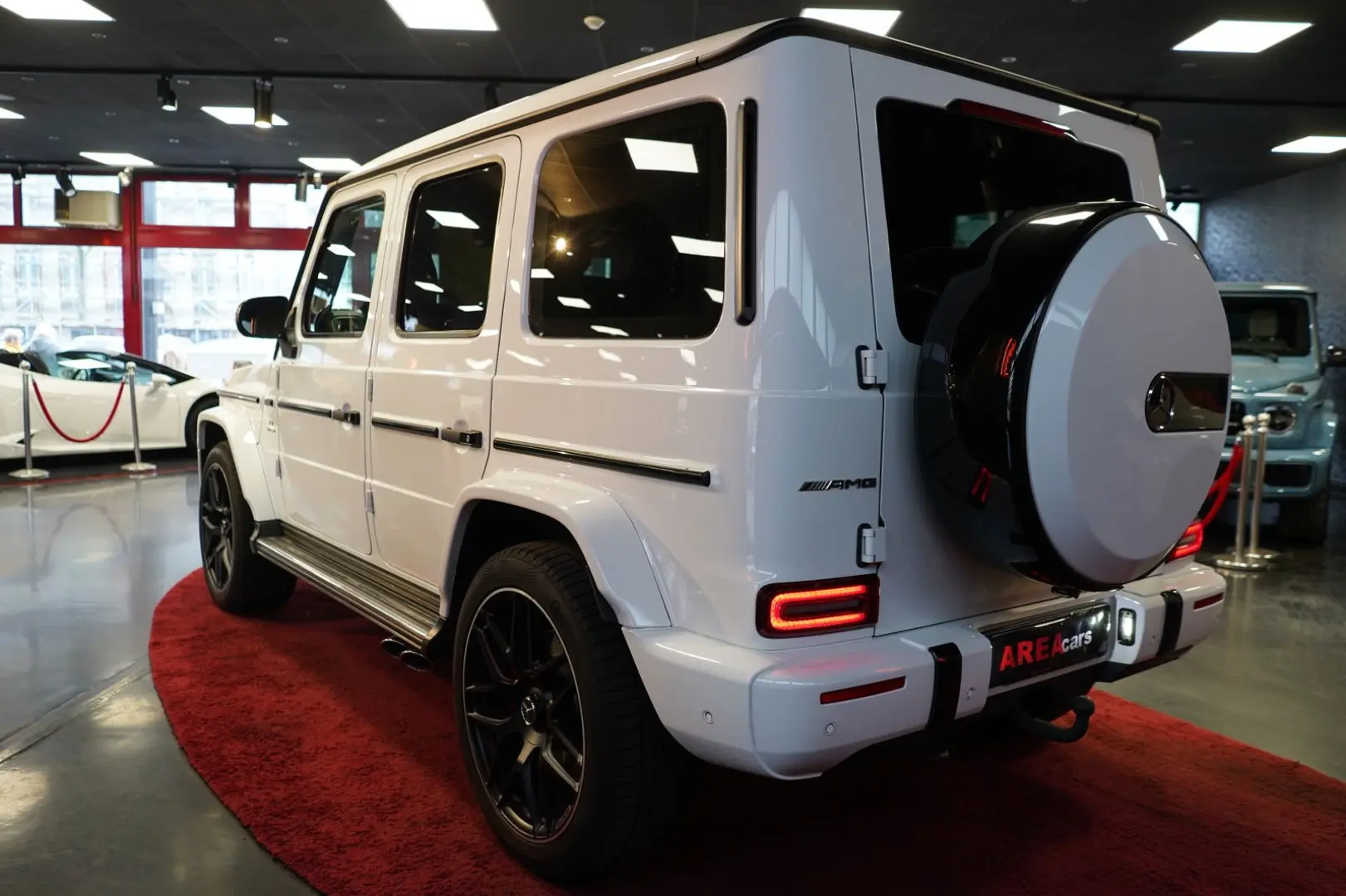 G 63 AMG NIGHT TV CARBON SUPERIOR