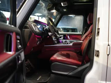 G 63 AMG NIGHT TV CARBON SUPERIOR