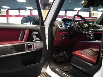 G 63 AMG NIGHT TV CARBON SUPERIOR