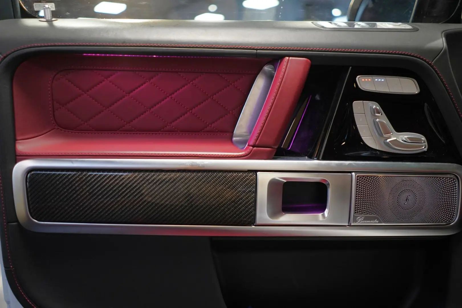 G 63 AMG NIGHT TV CARBON SUPERIOR