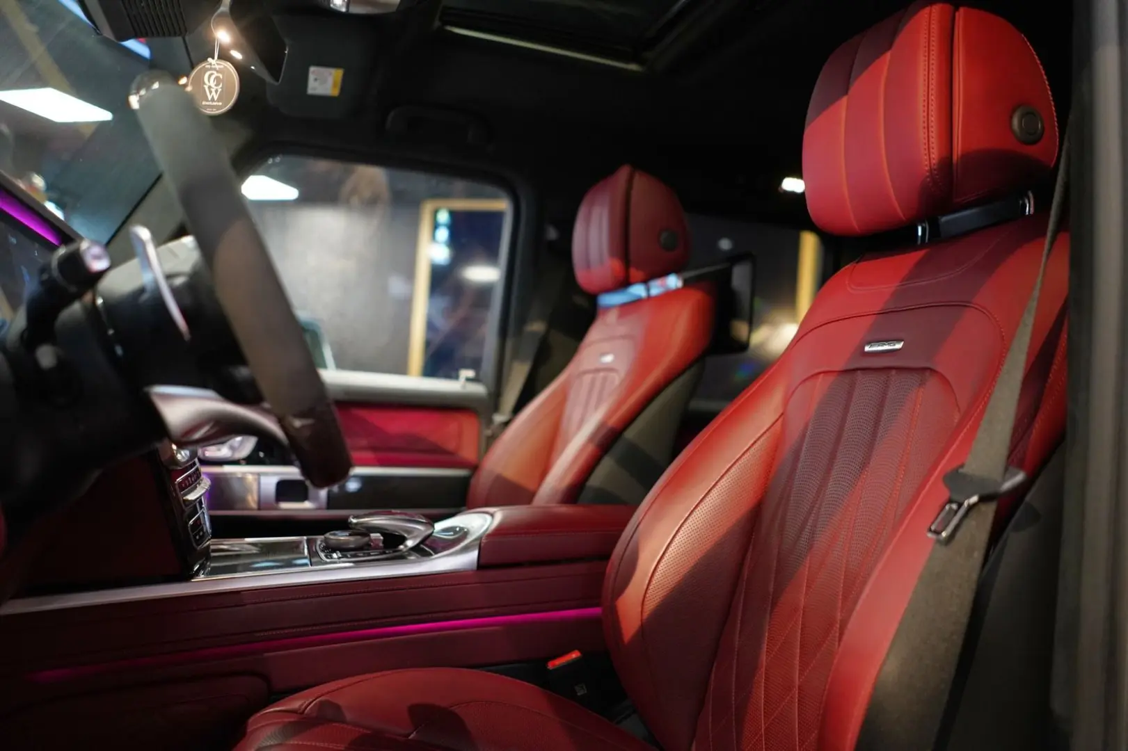 G 63 AMG NIGHT TV CARBON SUPERIOR