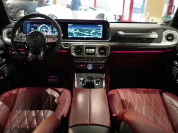 G 63 AMG NIGHT TV CARBON SUPERIOR