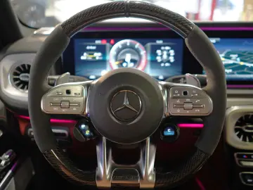 G 63 AMG NIGHT TV CARBON SUPERIOR