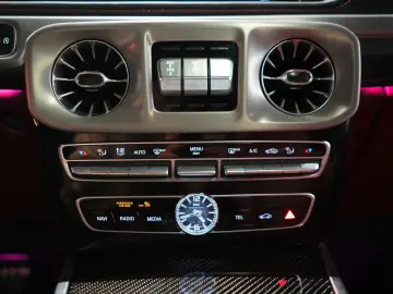 G 63 AMG NIGHT TV CARBON SUPERIOR