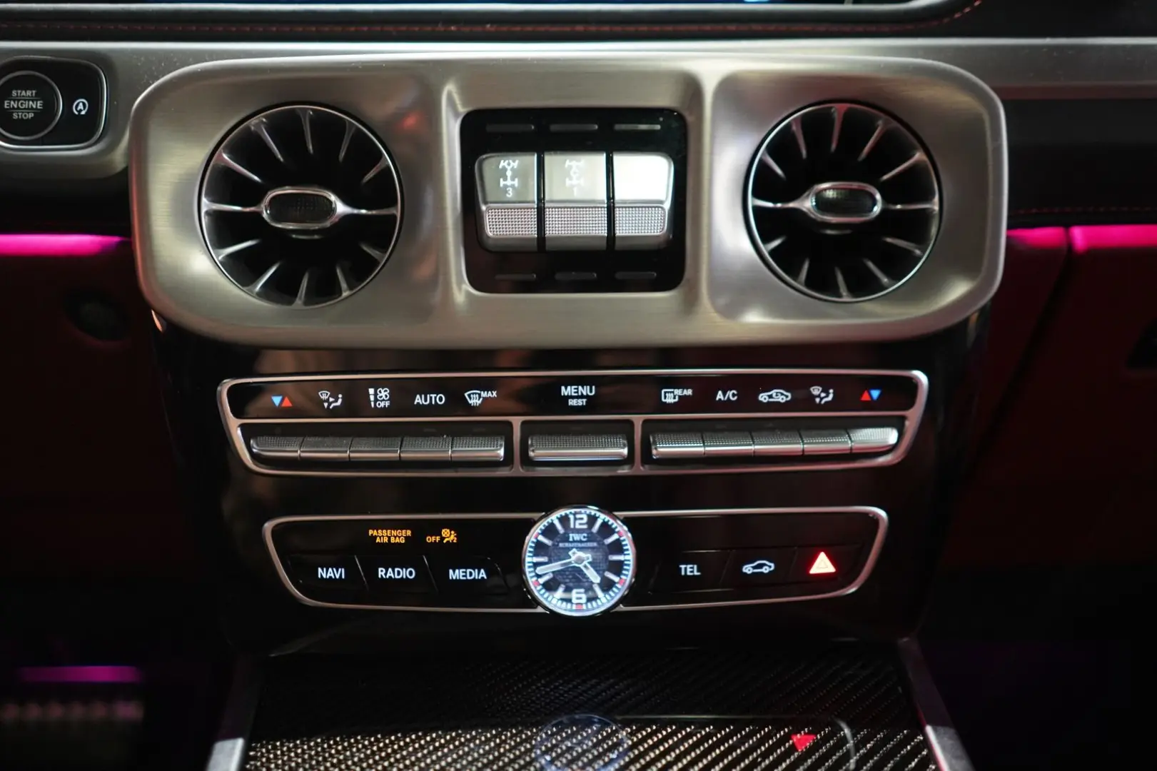 G 63 AMG NIGHT TV CARBON SUPERIOR