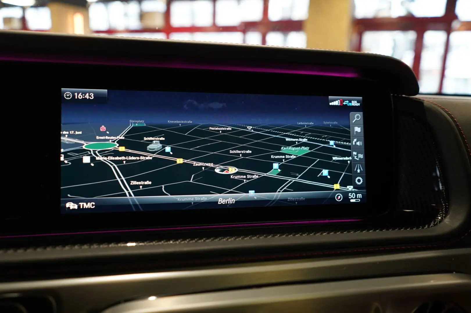 G 63 AMG NIGHT TV CARBON SUPERIOR