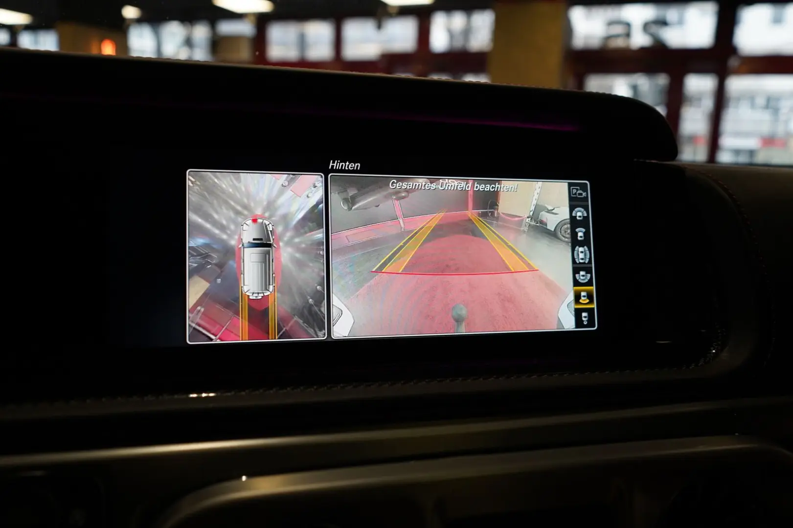 G 63 AMG NIGHT TV CARBON SUPERIOR