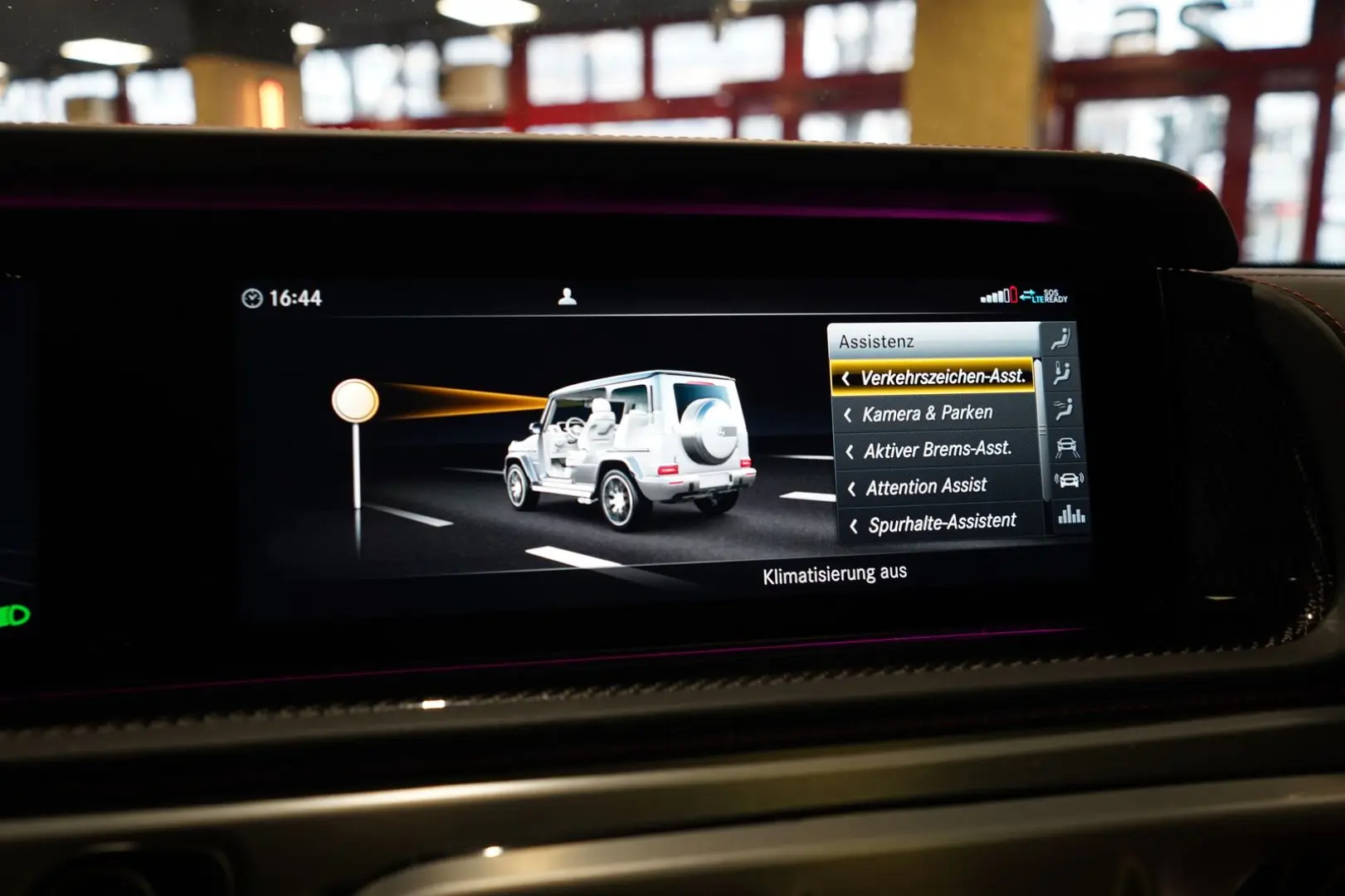 G 63 AMG NIGHT TV CARBON SUPERIOR