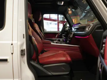 G 63 AMG NIGHT TV CARBON SUPERIOR