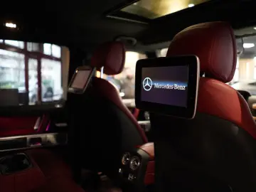 G 63 AMG NIGHT TV CARBON SUPERIOR