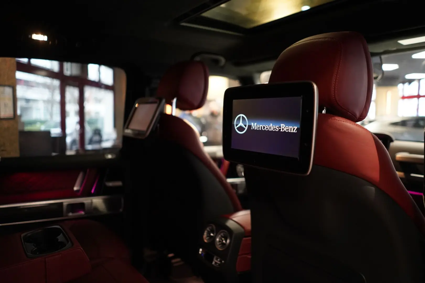 G 63 AMG NIGHT TV CARBON SUPERIOR