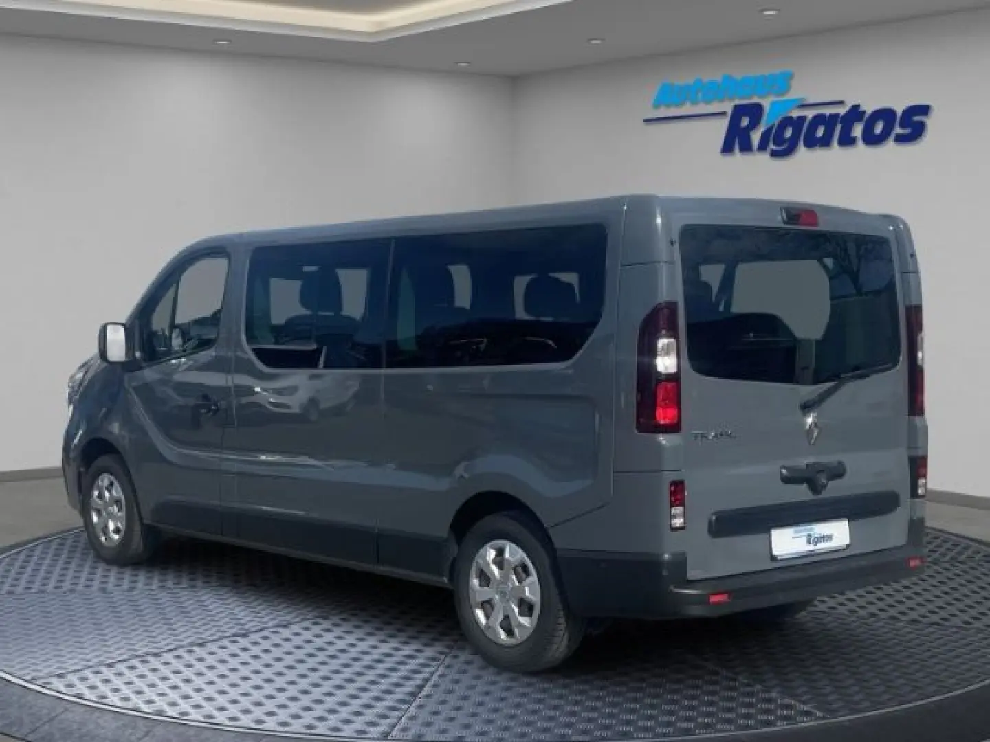 Trafic Life 2.0 Blue dCi 150 L2H1 3.0t  8-Sitzer