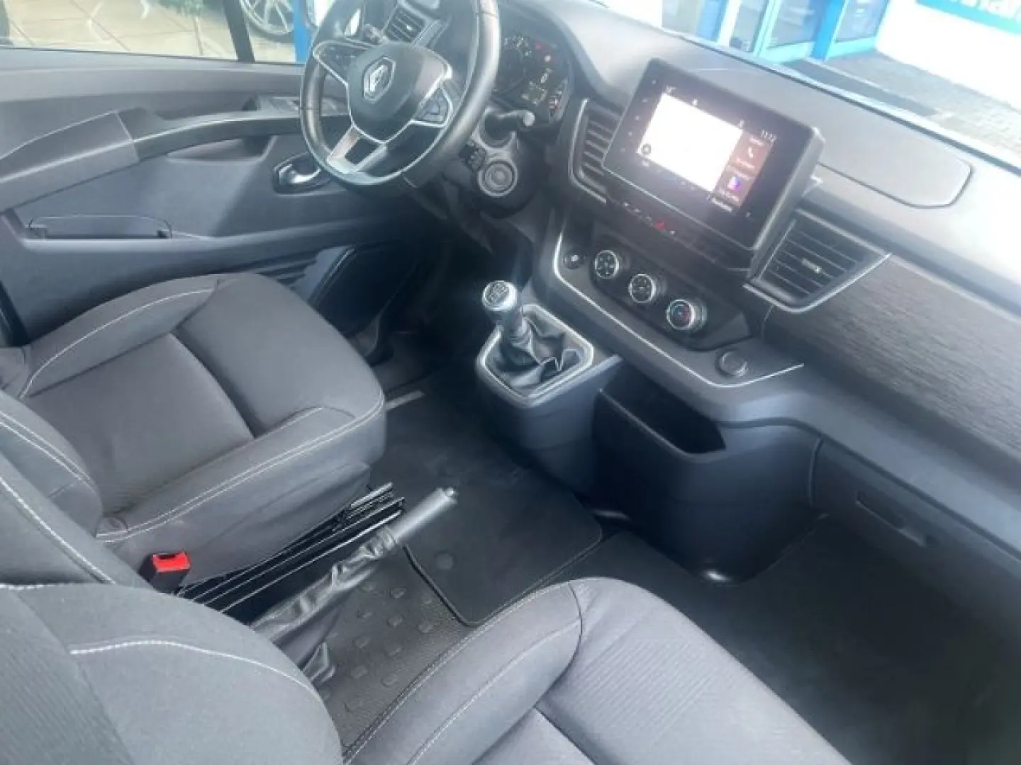 Trafic Life 2.0 Blue dCi 150 L2H1 3.0t  8-Sitzer