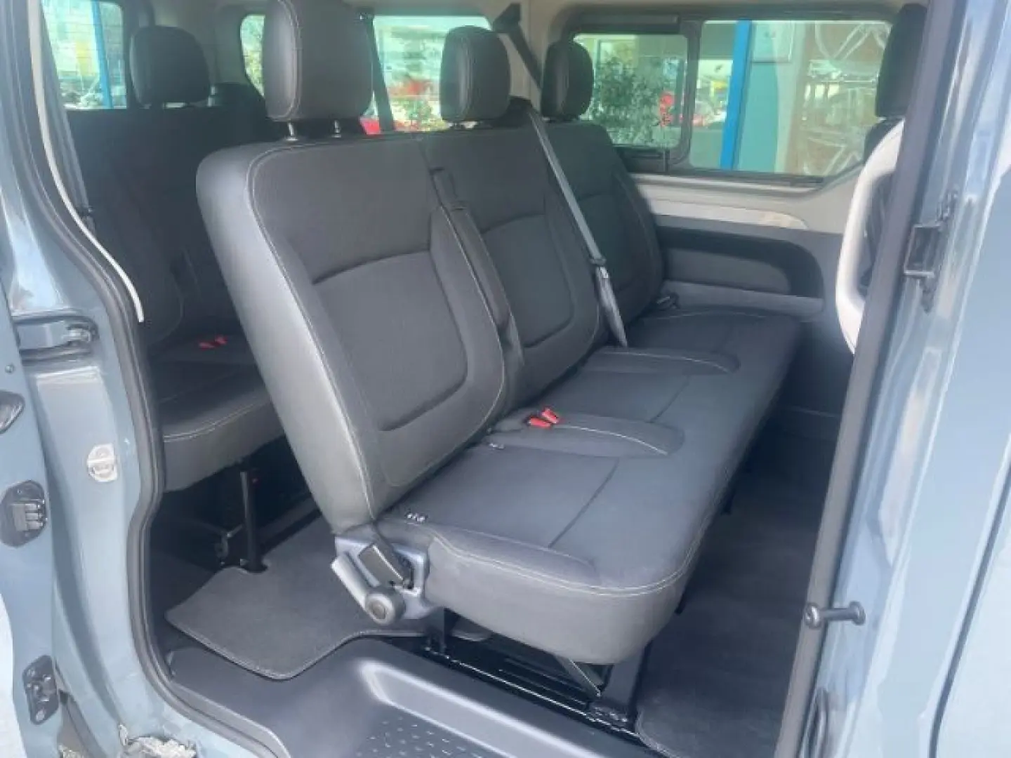 Trafic Life 2.0 Blue dCi 150 L2H1 3.0t  8-Sitzer