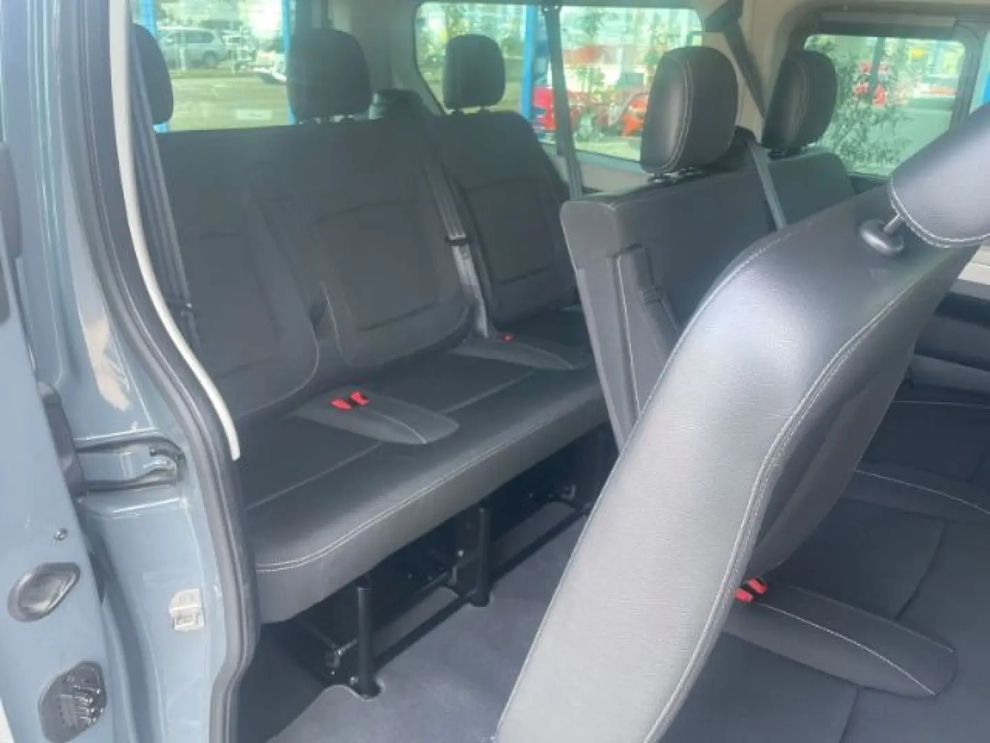 Trafic Life 2.0 Blue dCi 150 L2H1 3.0t  8-Sitzer