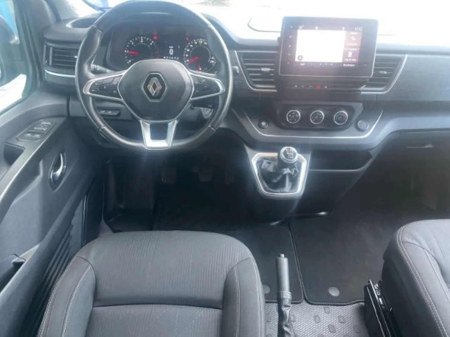 Trafic Life 2.0 Blue dCi 150 L2H1 3.0t  8-Sitzer