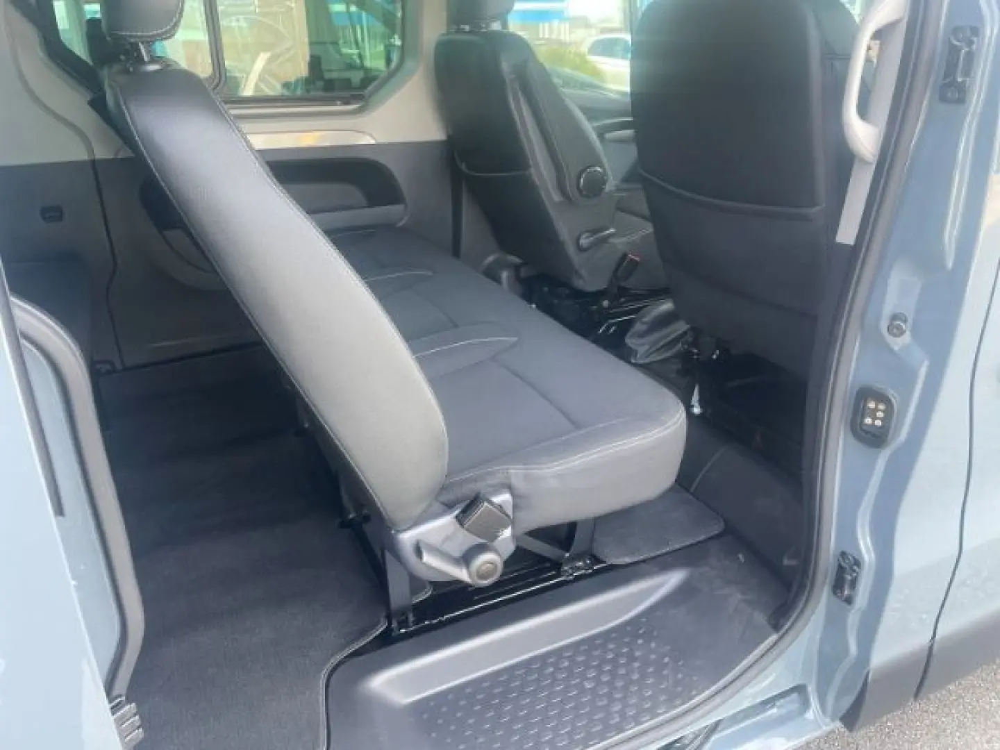 Trafic Life 2.0 Blue dCi 150 L2H1 3.0t  8-Sitzer