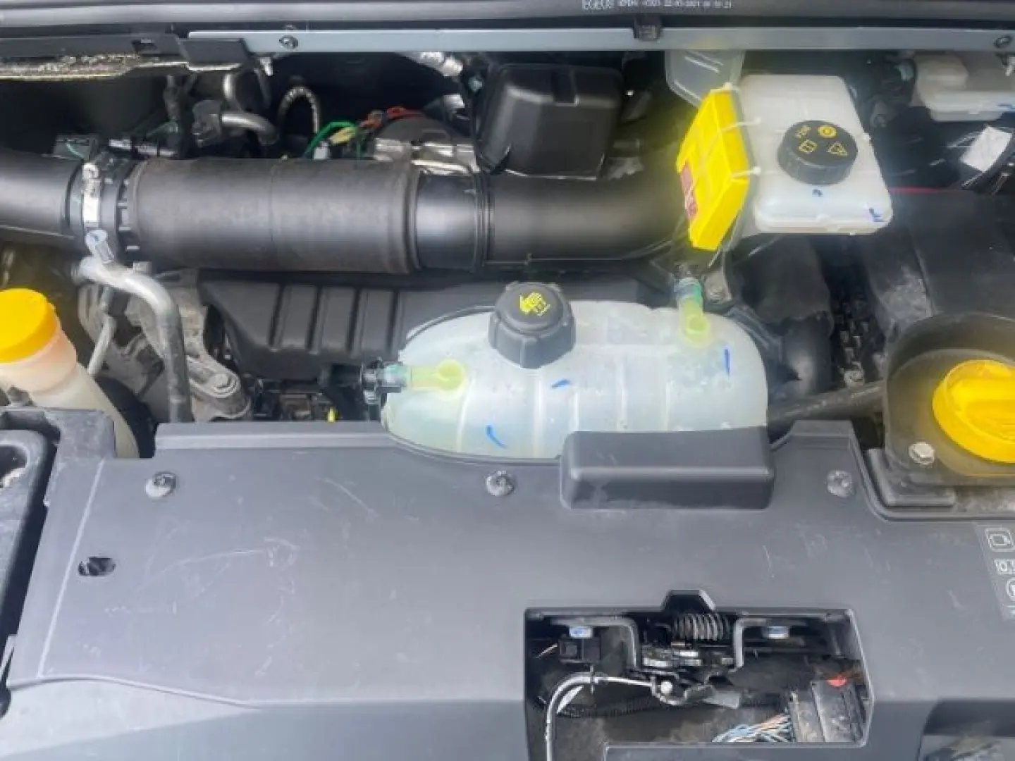 Trafic Life 2.0 Blue dCi 150 L2H1 3.0t  8-Sitzer