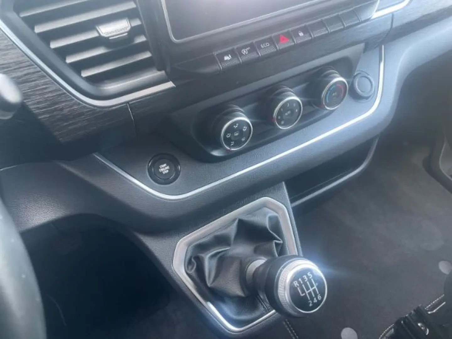 Trafic Life 2.0 Blue dCi 150 L2H1 3.0t  8-Sitzer