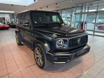 G 63 AMG Carbon