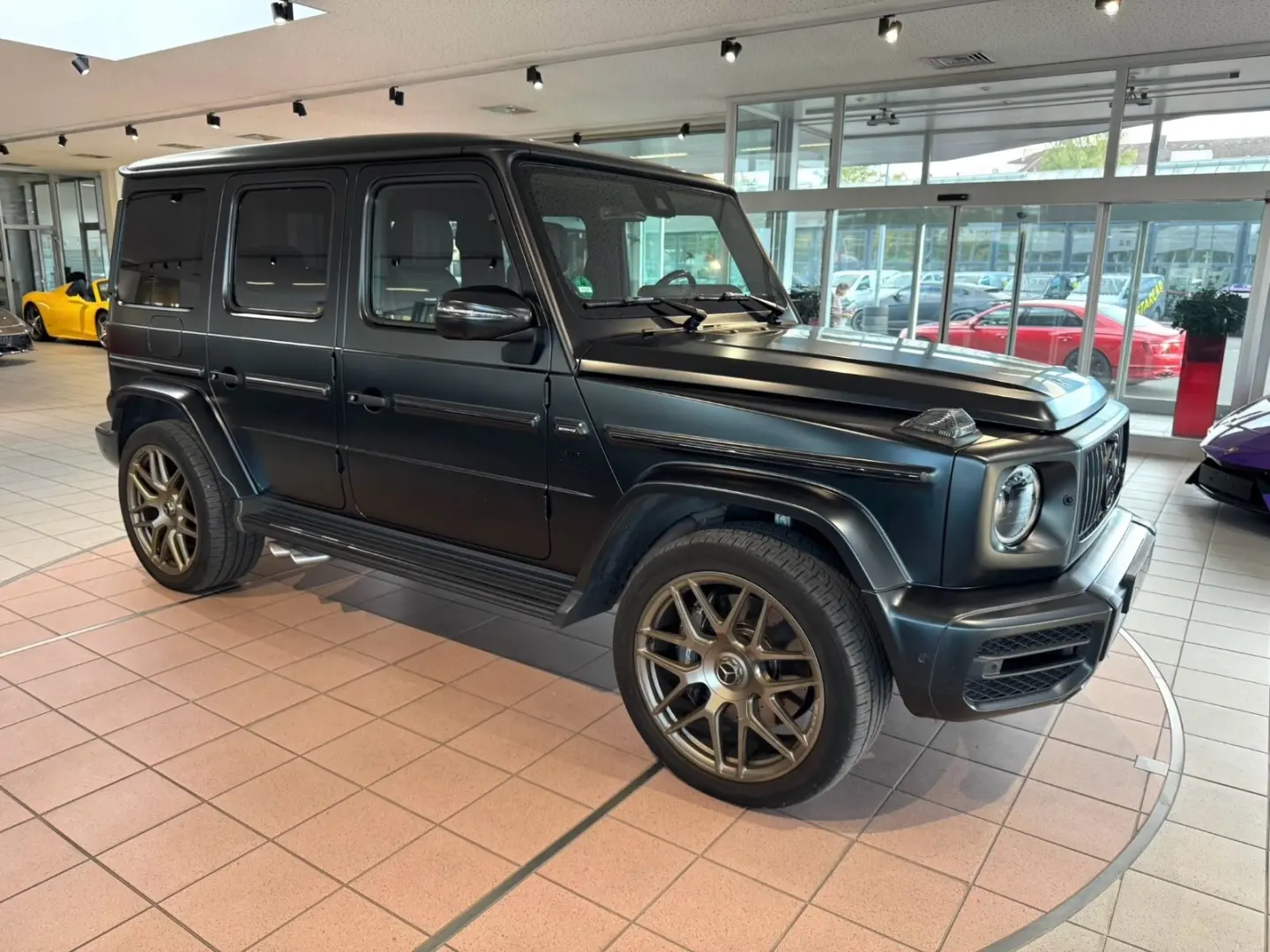 G 63 AMG Carbon