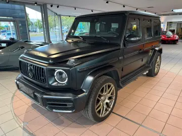 G 63 AMG Carbon