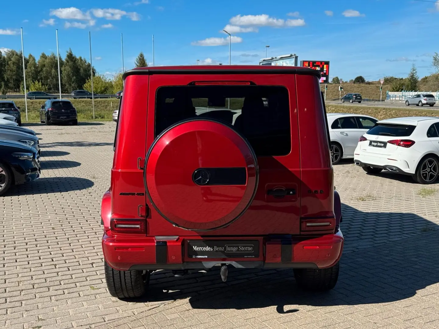 G 63 AMG Line