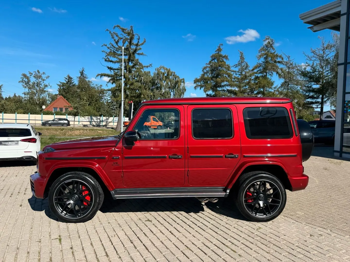 G 63 AMG Line