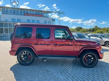 G 63 AMG Line