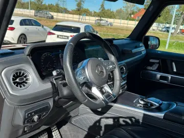 G 63 AMG Line