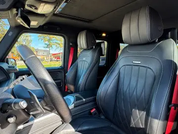 G 63 AMG Line