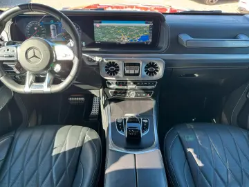 G 63 AMG Line
