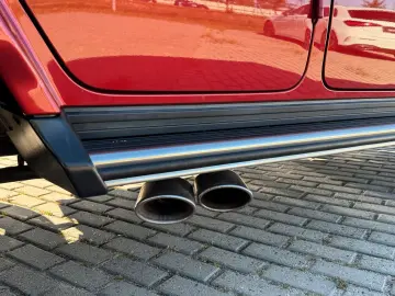 G 63 AMG Line