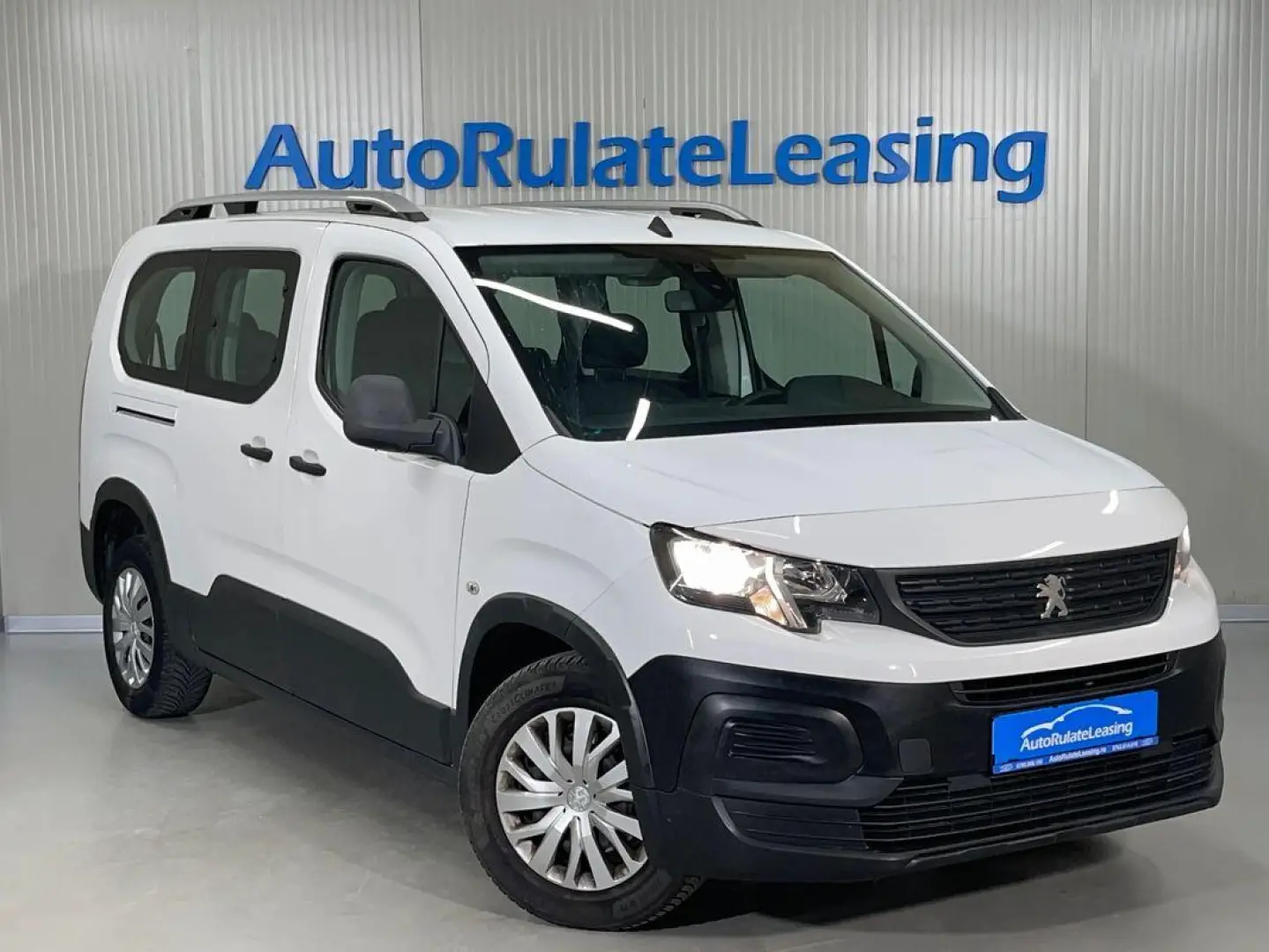 Peugeot Rifter